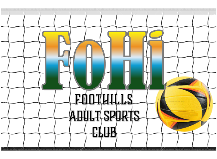 FootHills Adult Sports Club