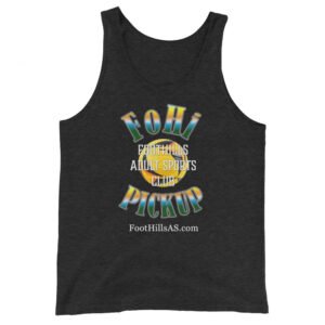 FoHi Beginnings Men's Tank Top