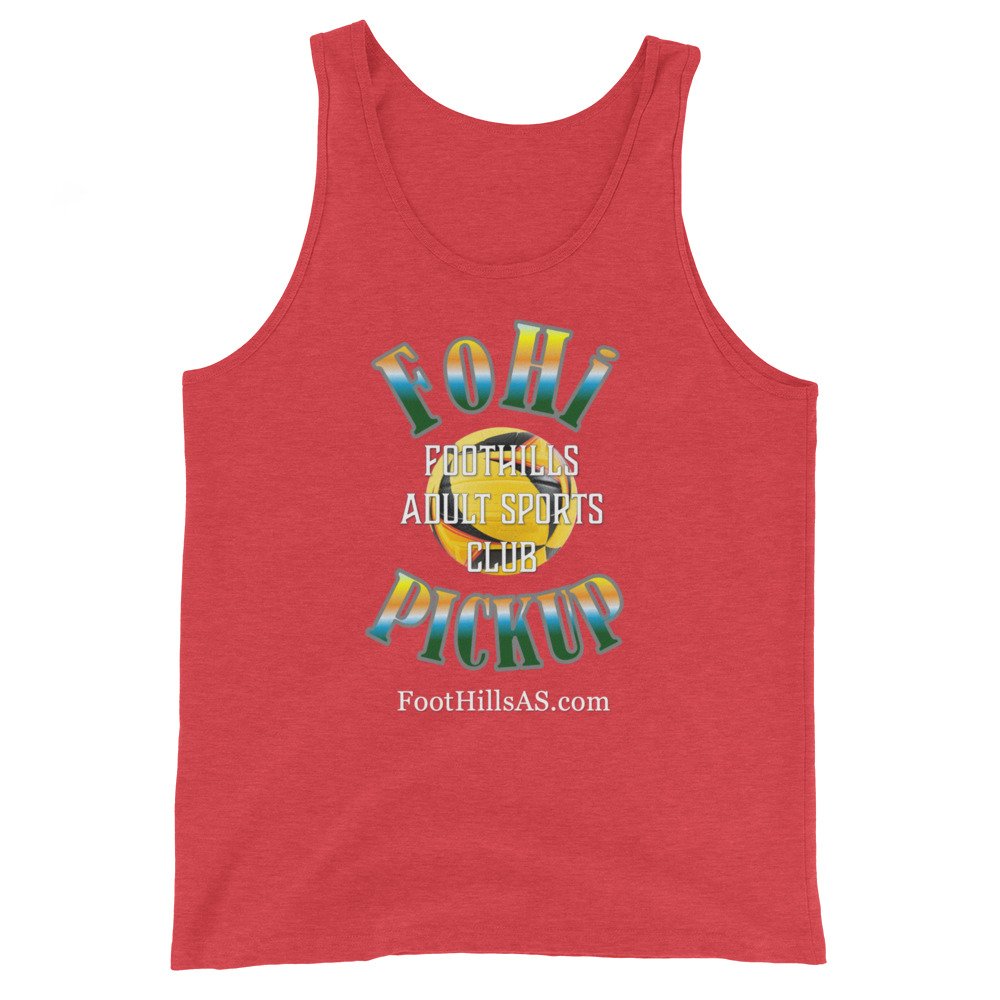 FoHi Beginnings Men's Tank Top - Image 2