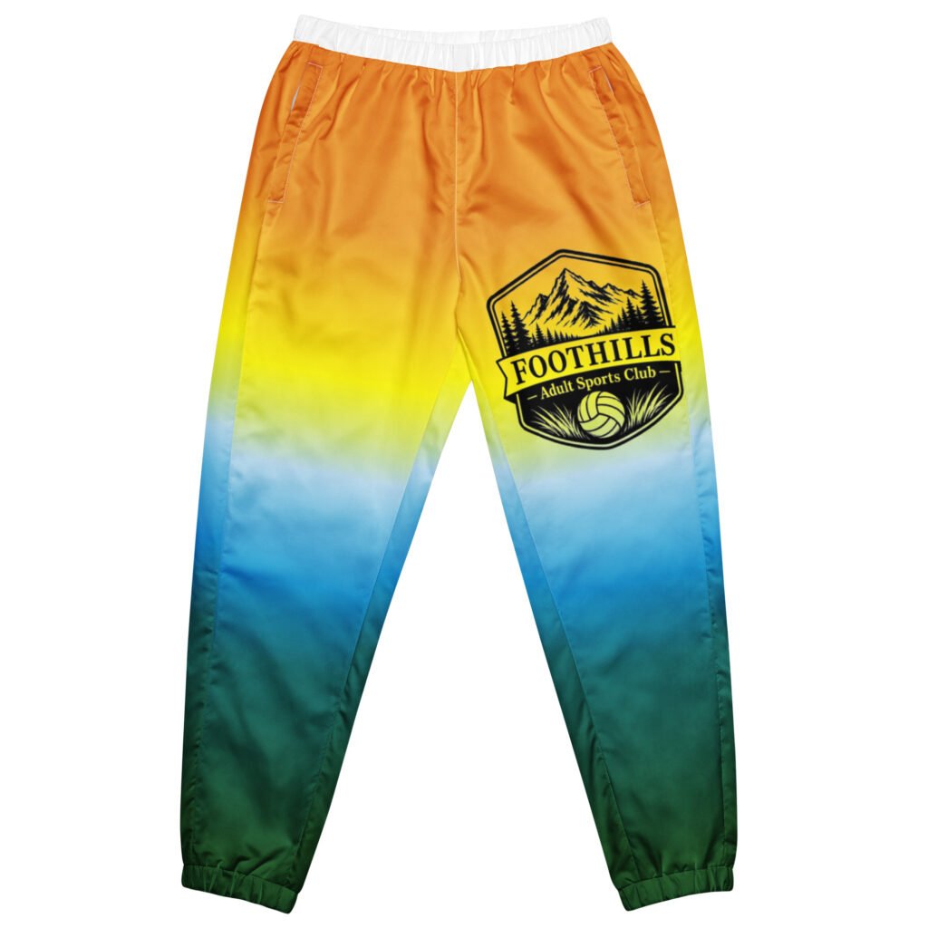 FoHi Track Pants