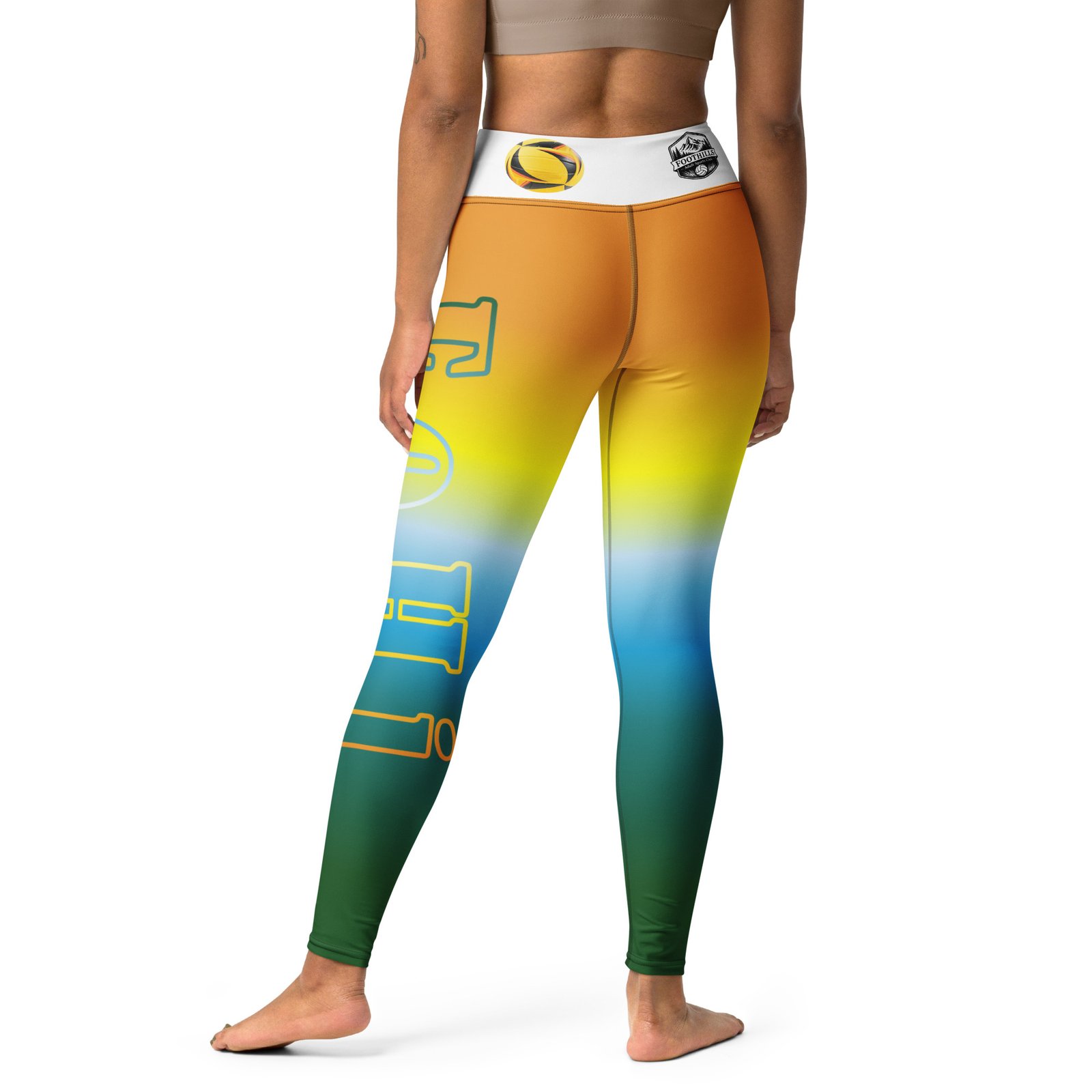 FoHi Yoga Leggings - Image 8