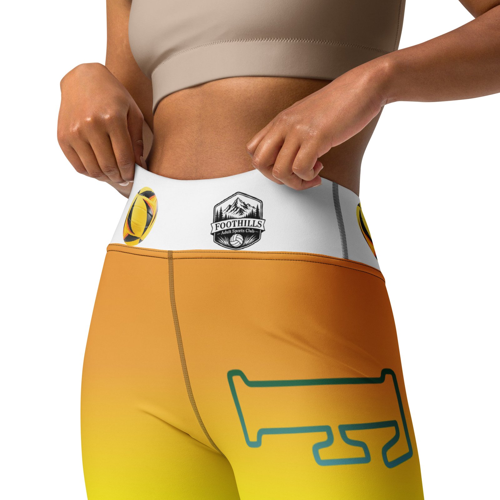 FoHi Yoga Leggings - Image 7