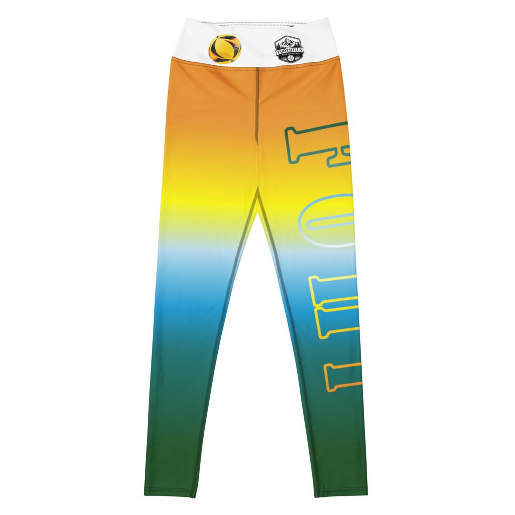FoHi Yoga Leggings