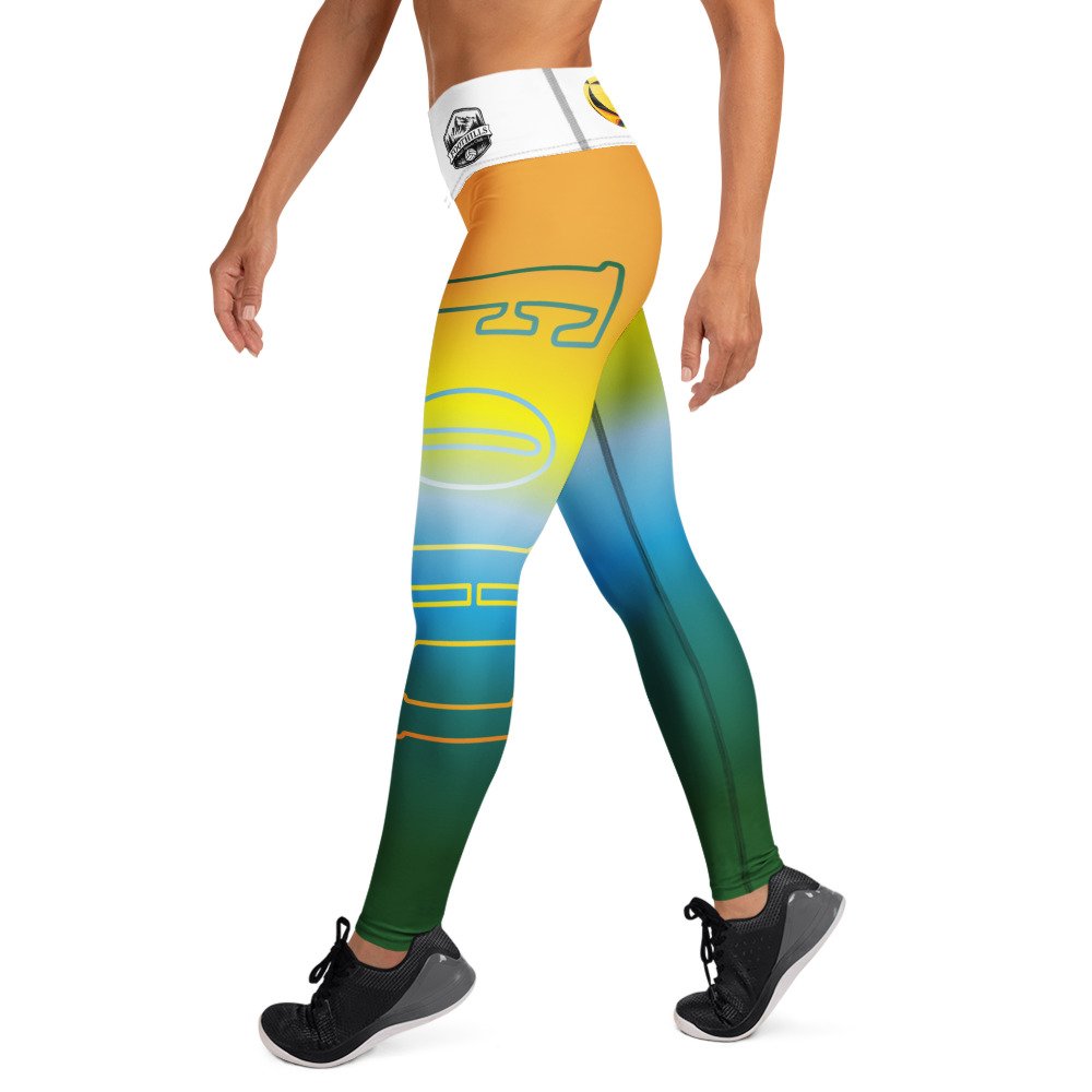 FoHi Yoga Leggings - Image 9