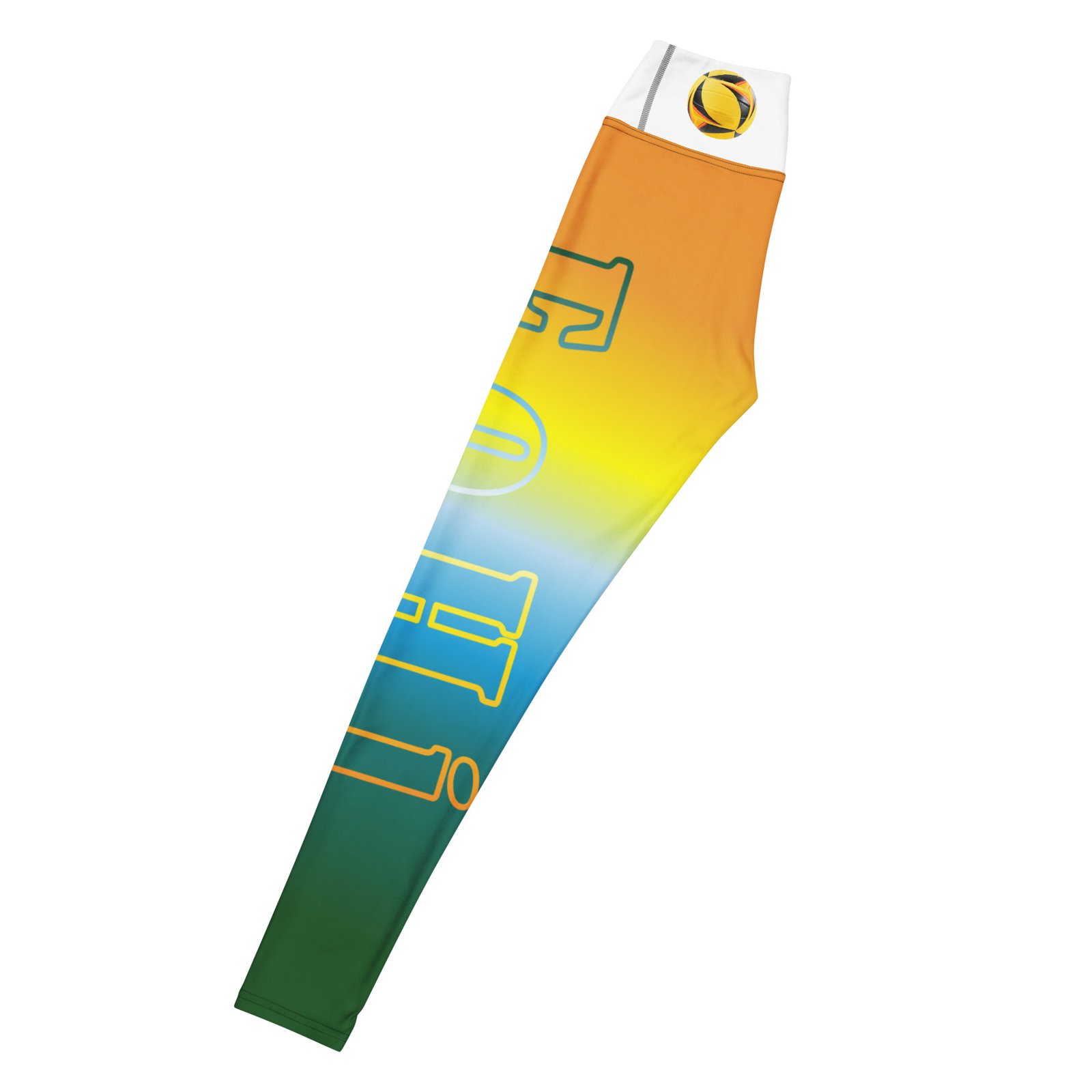 FoHi Yoga Leggings - Image 3