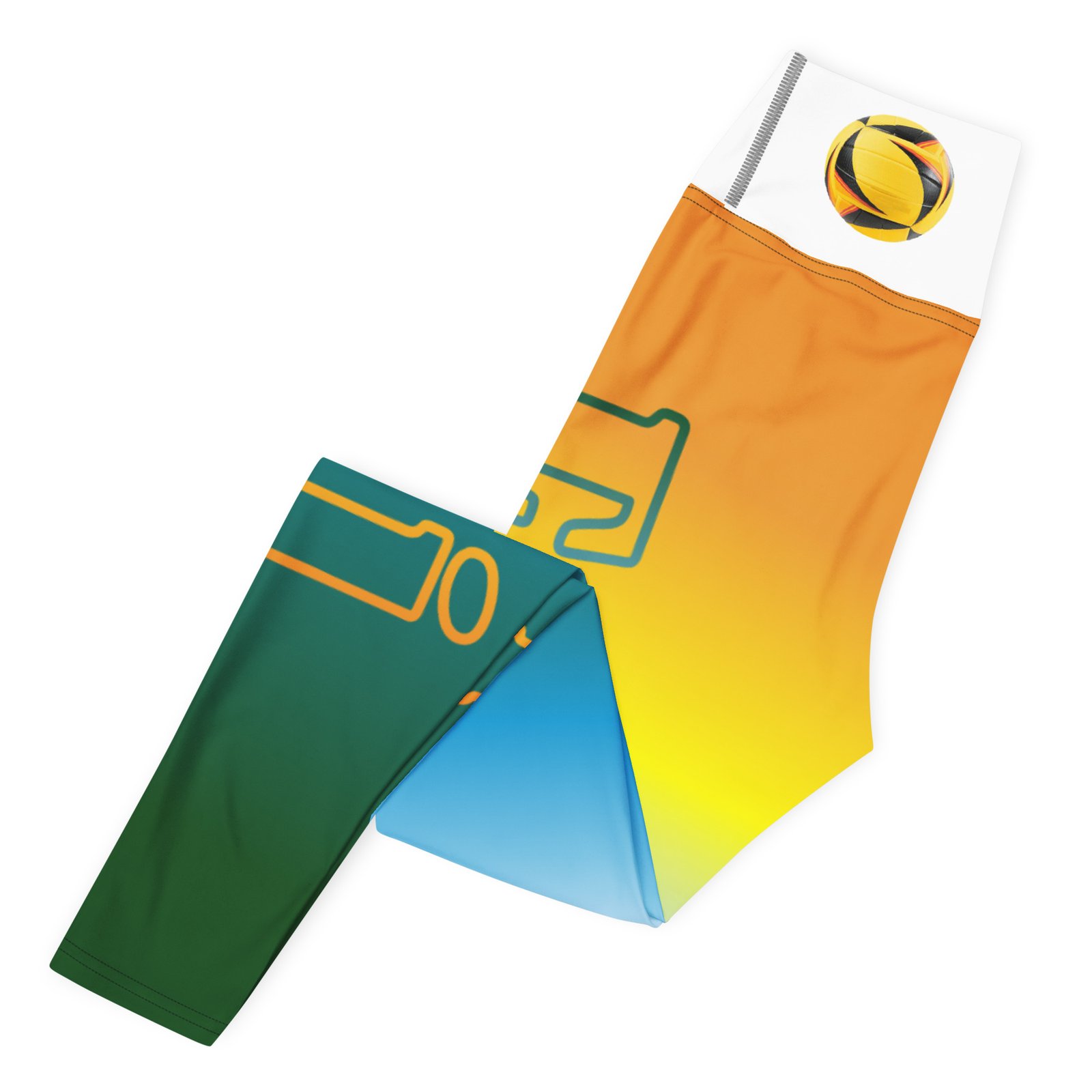 FoHi Yoga Leggings - Image 4