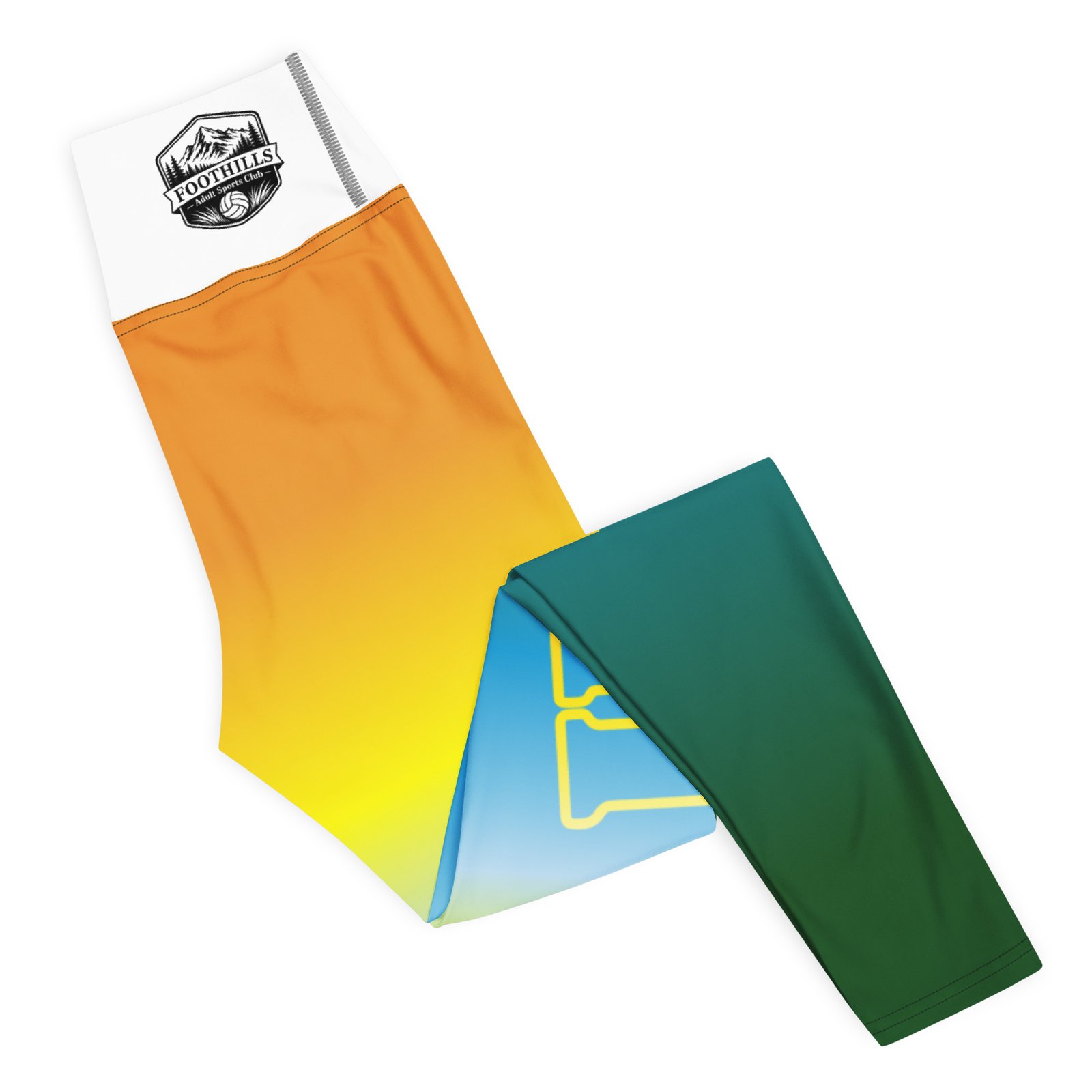 FoHi Yoga Leggings - Image 6