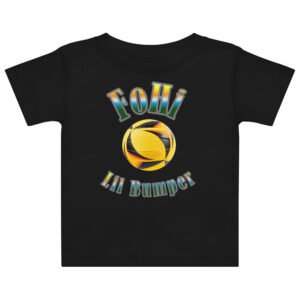 Baby jersey t-shirt