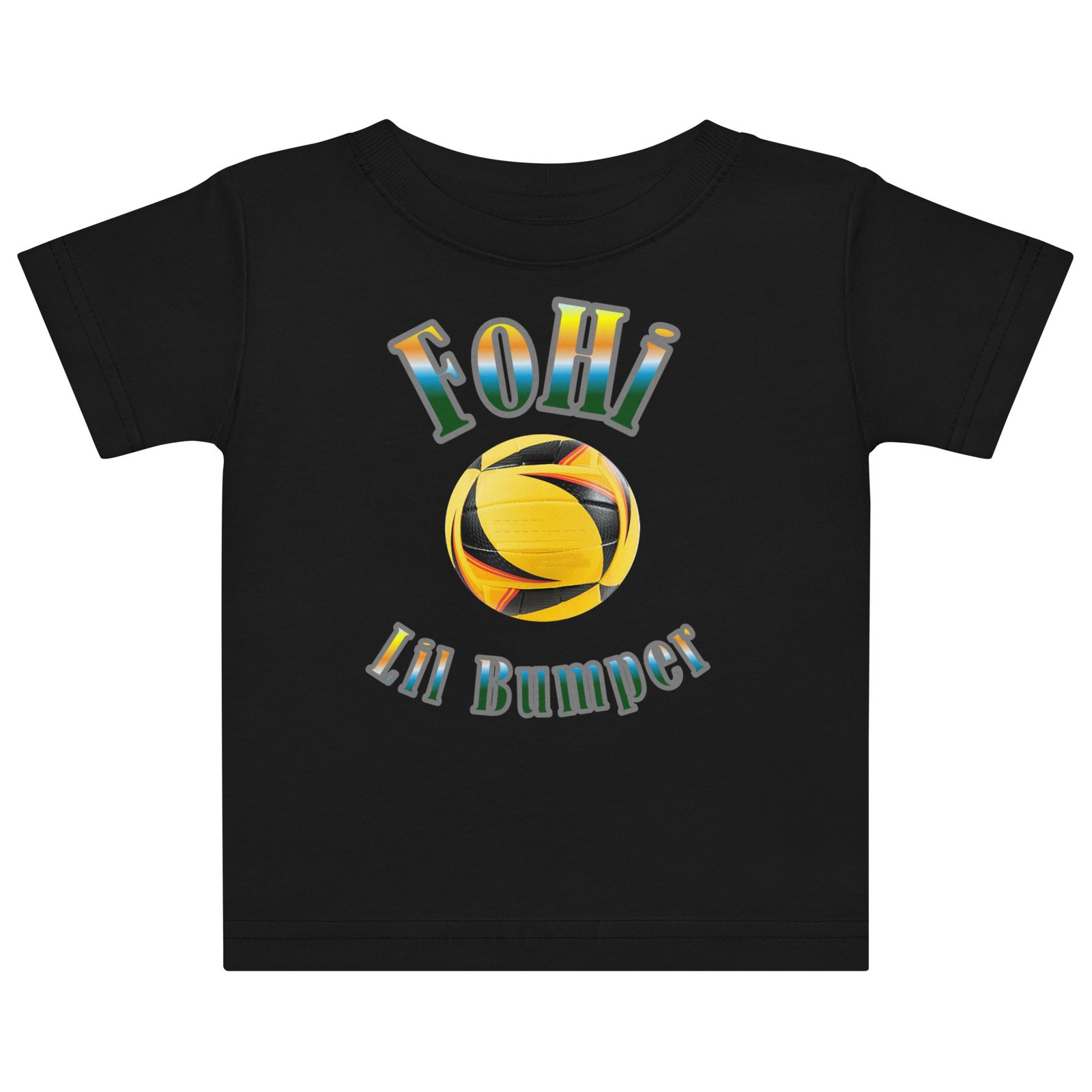 Baby jersey t-shirt