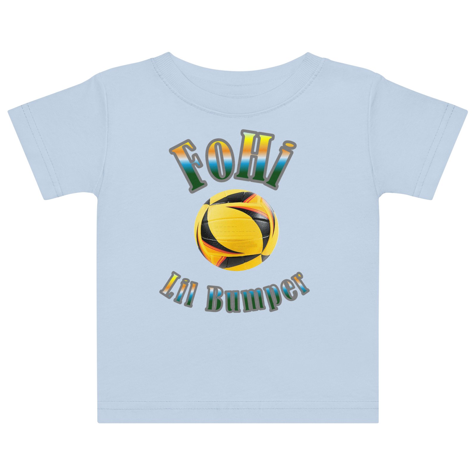 Baby jersey t-shirt - Image 4