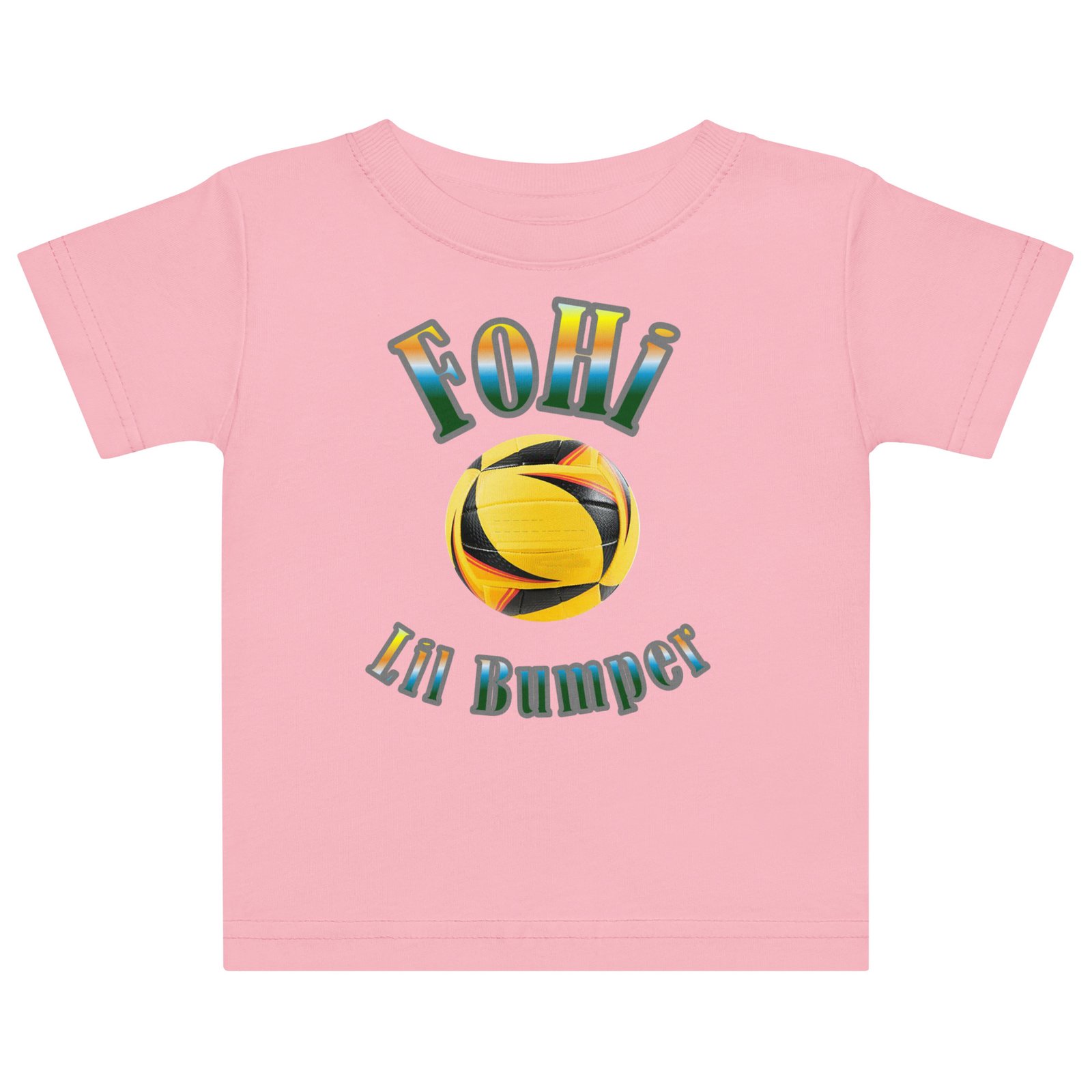 Baby jersey t-shirt - Image 3