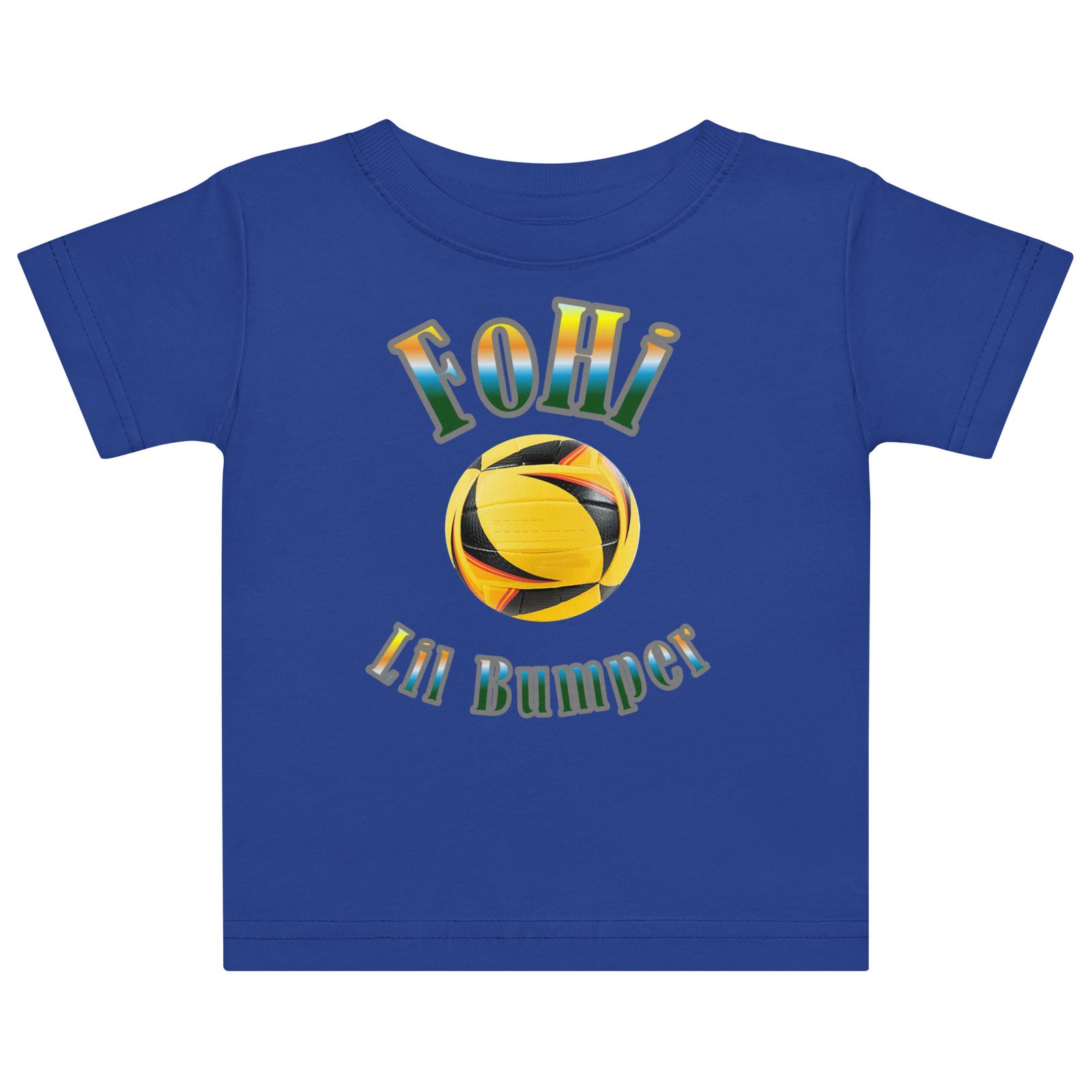 Baby jersey t-shirt - Image 2