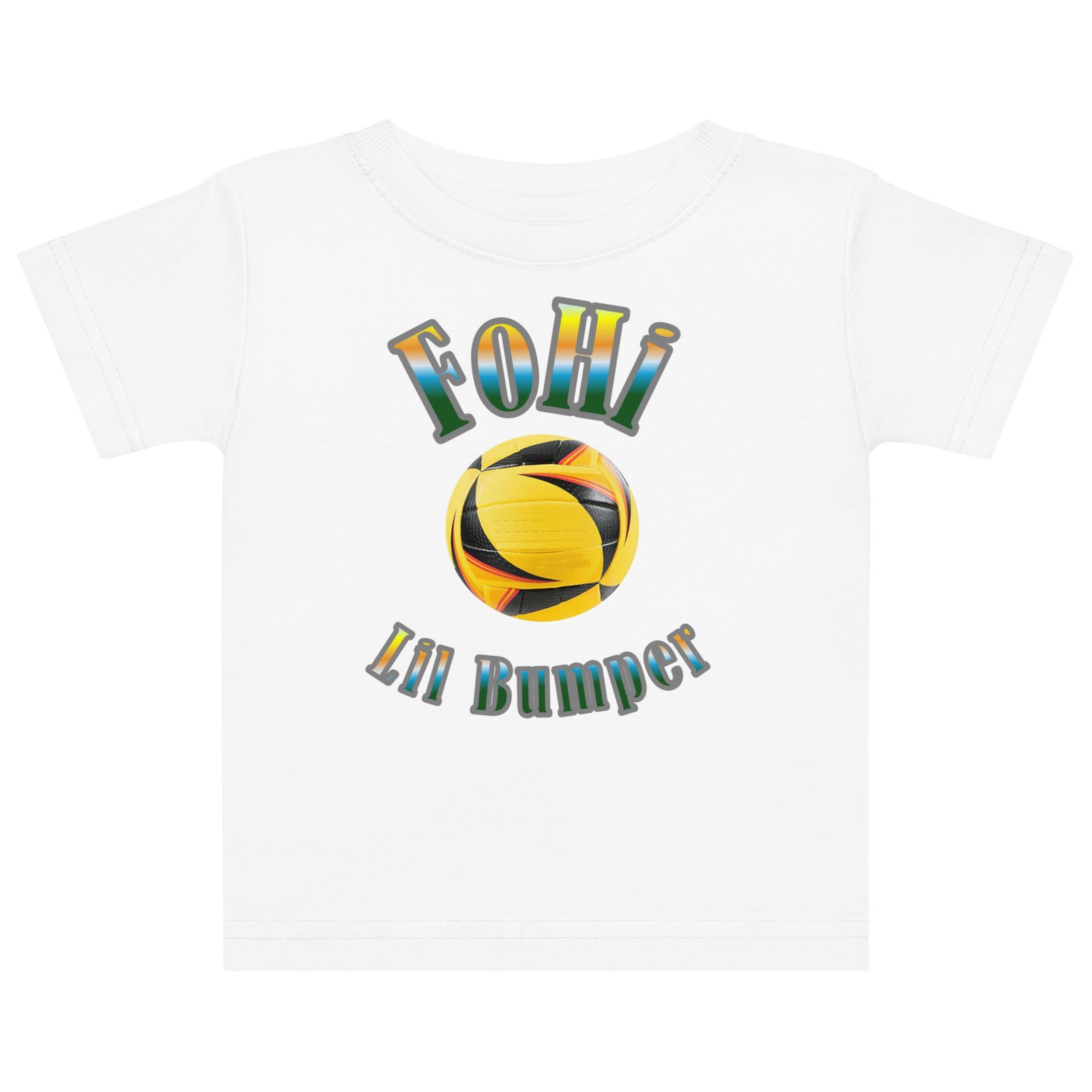Baby jersey t-shirt - Image 5