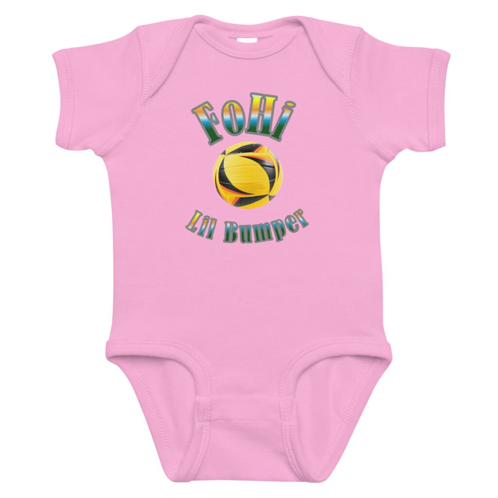 Infant bodysuit