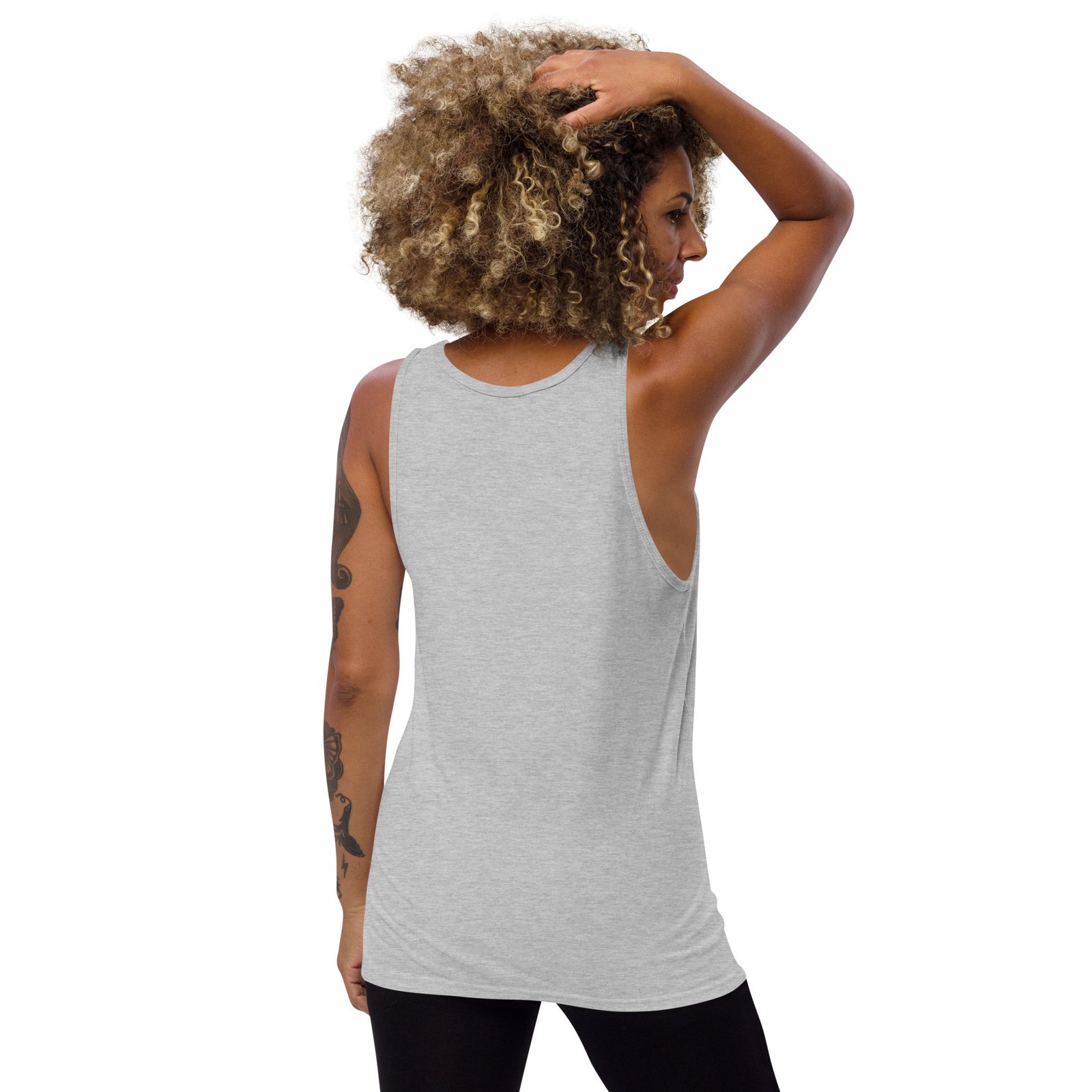 FoHi Beginnings Men's Tank Top - Image 17