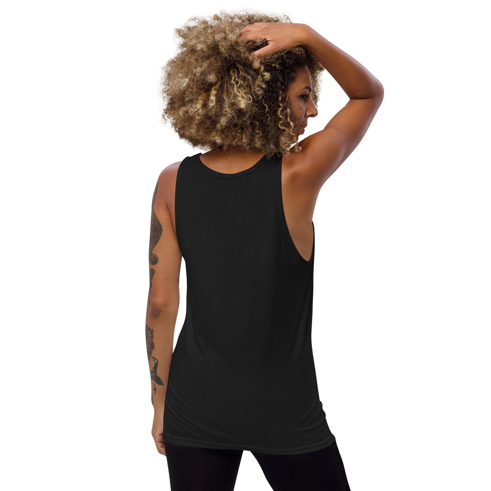 FoHi Beginnings Men's Tank Top - Image 5