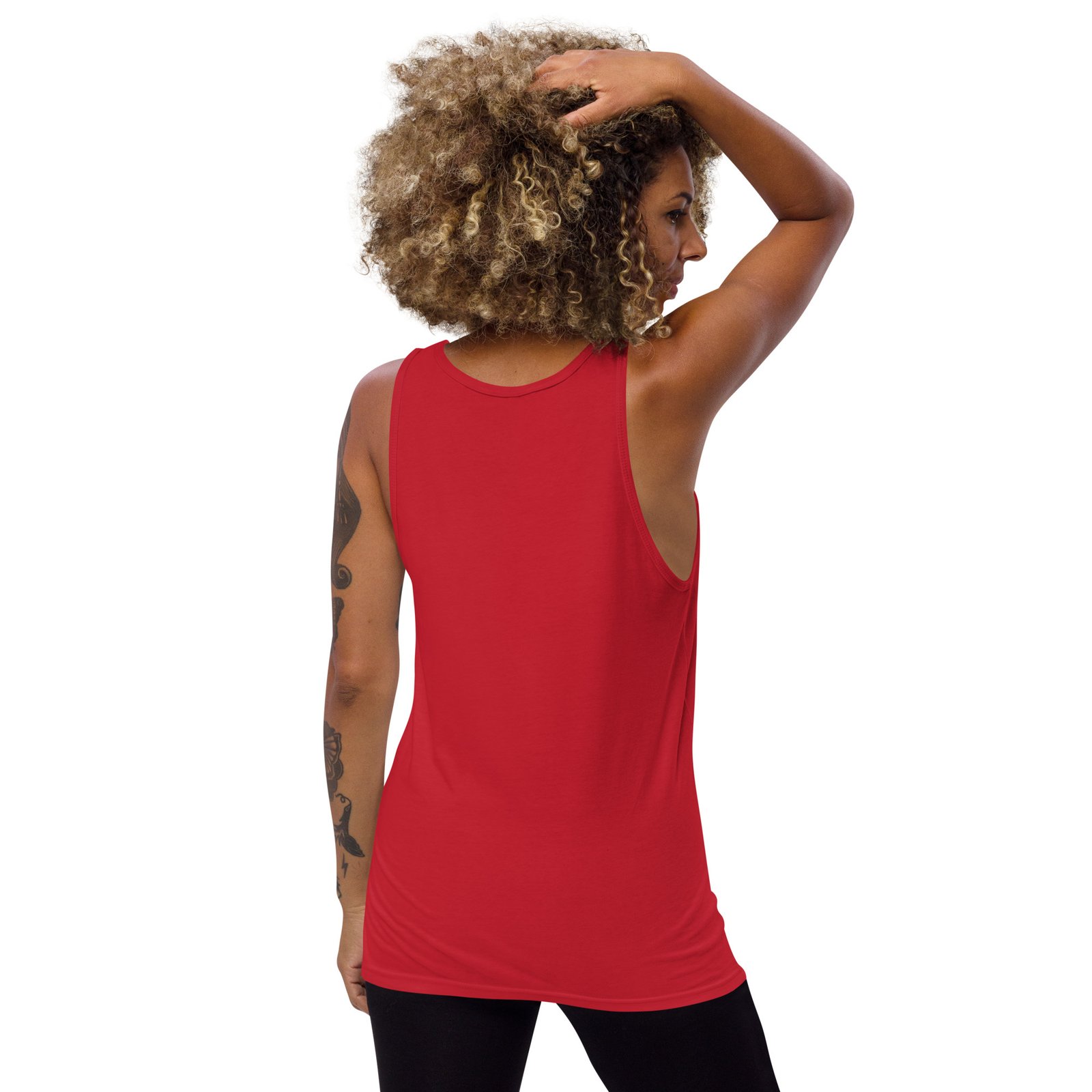 FoHi Beginnings Men's Tank Top - Image 11