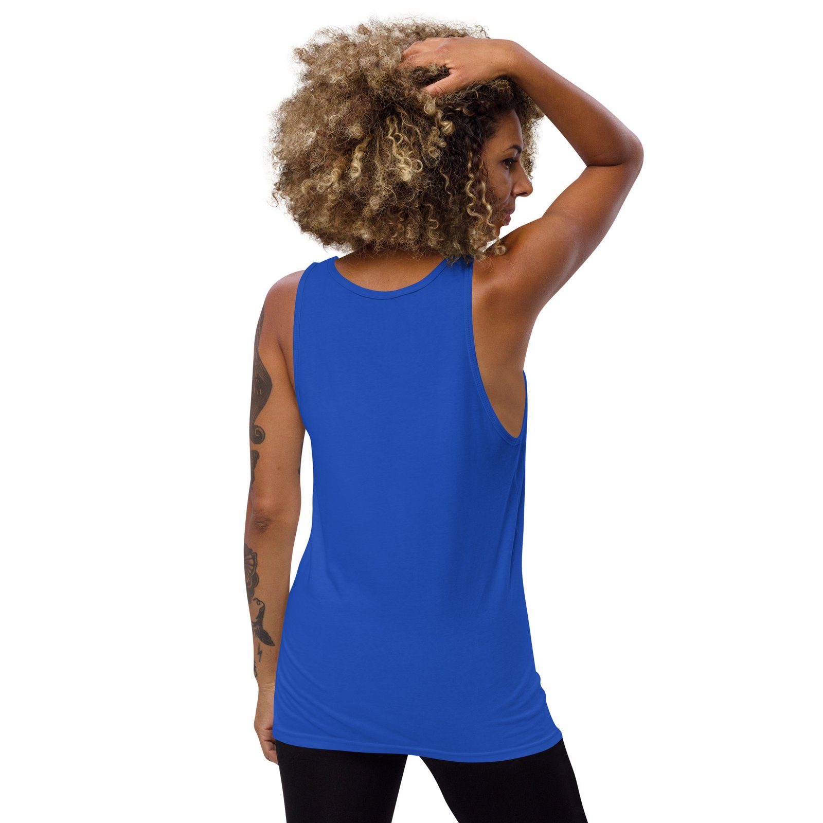 FoHi Beginnings Men's Tank Top - Image 14