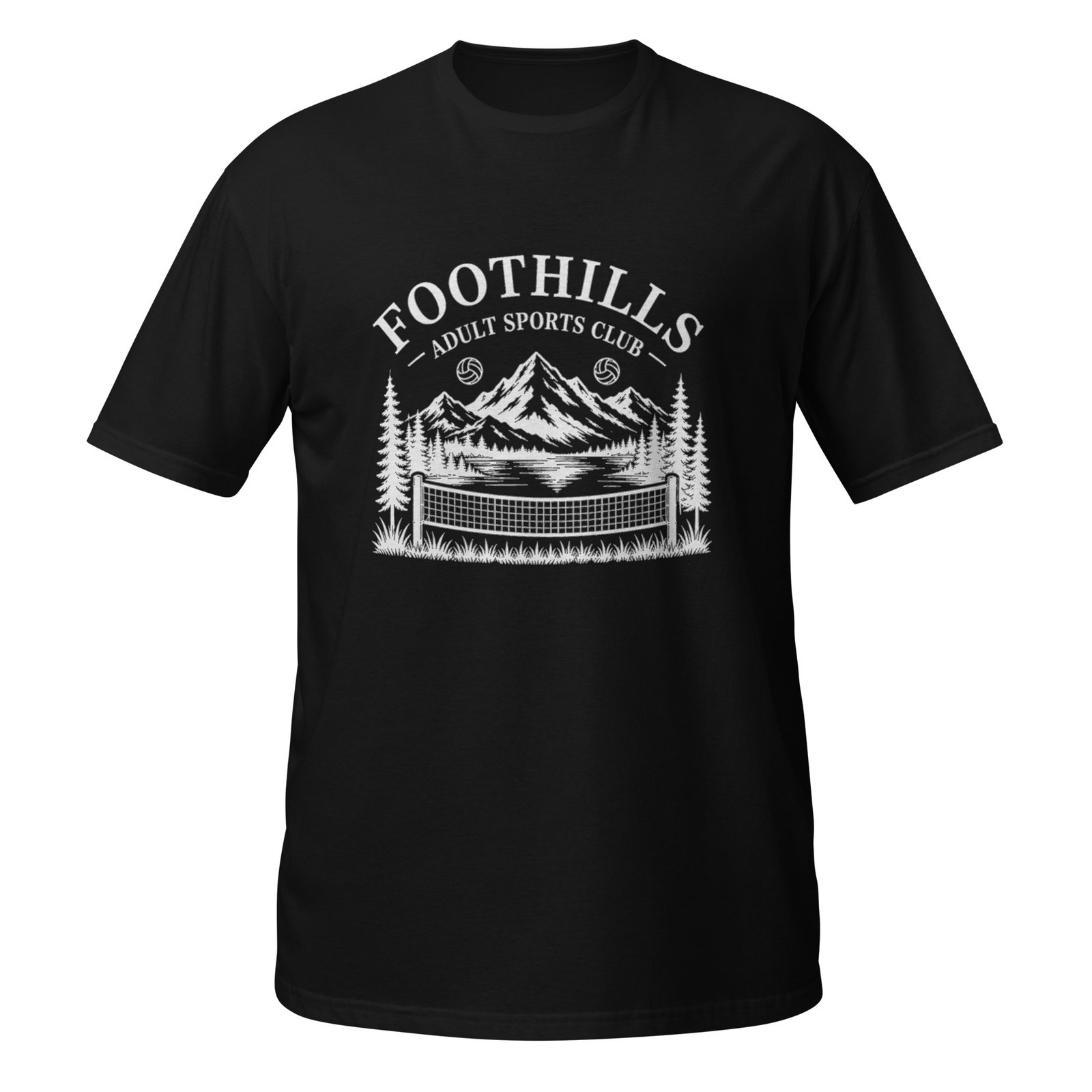 FoHi Flagship - White Print - Image 2