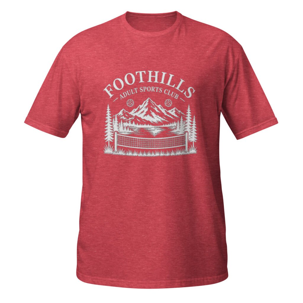 FoHi Flagship - White Print