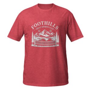 FoHi Flagship - White Print