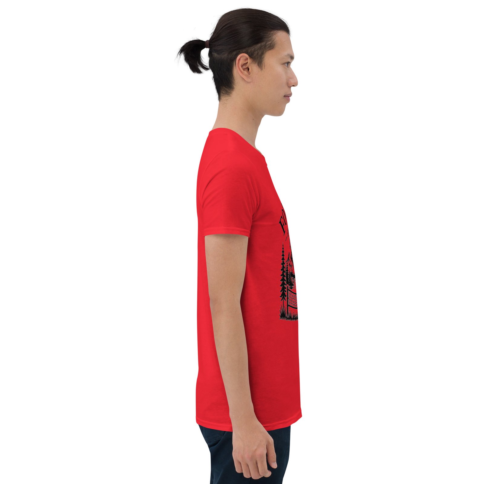 FoHi Flagship - Black Print - Image 10