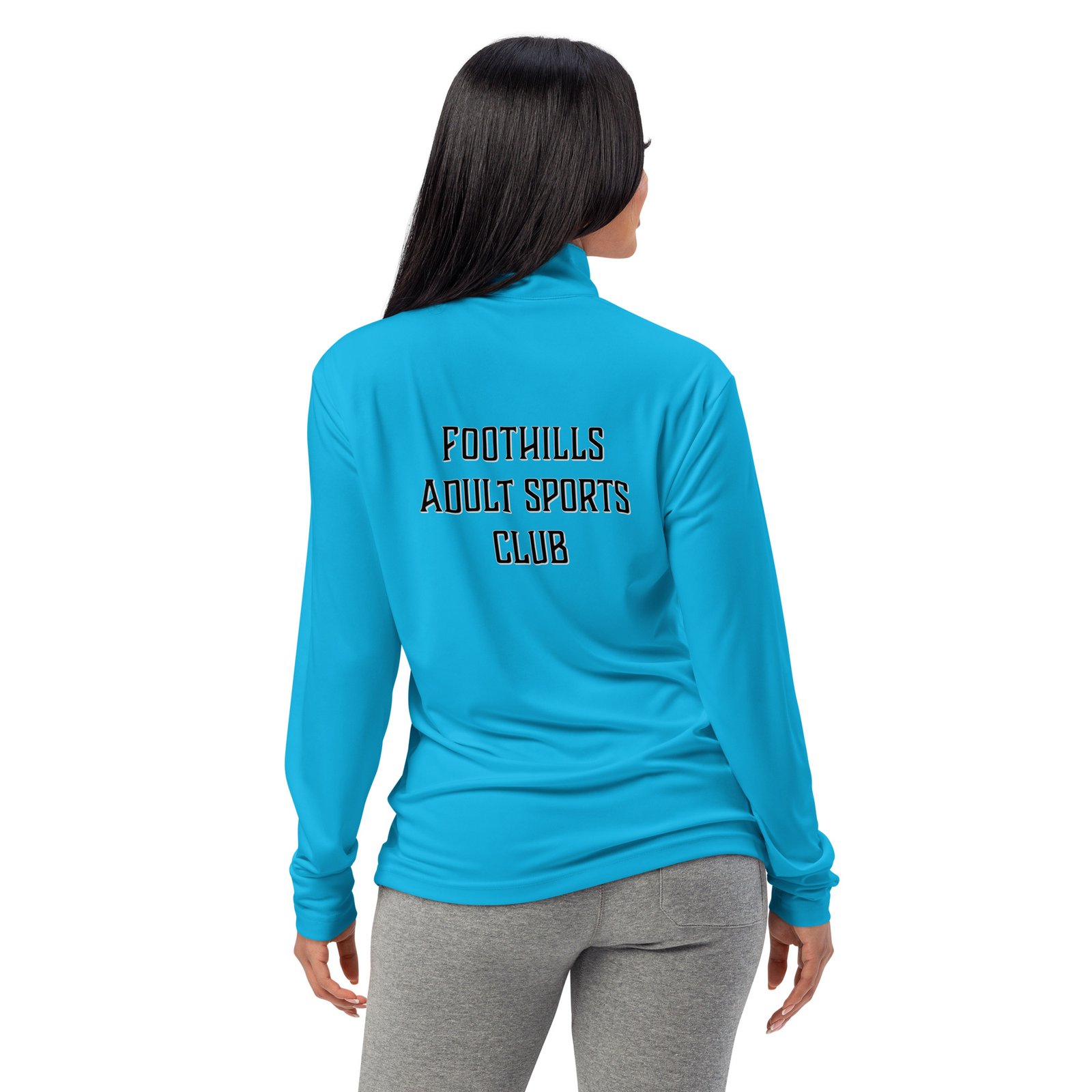 Lightweight quarter-zip pullover - Image 14