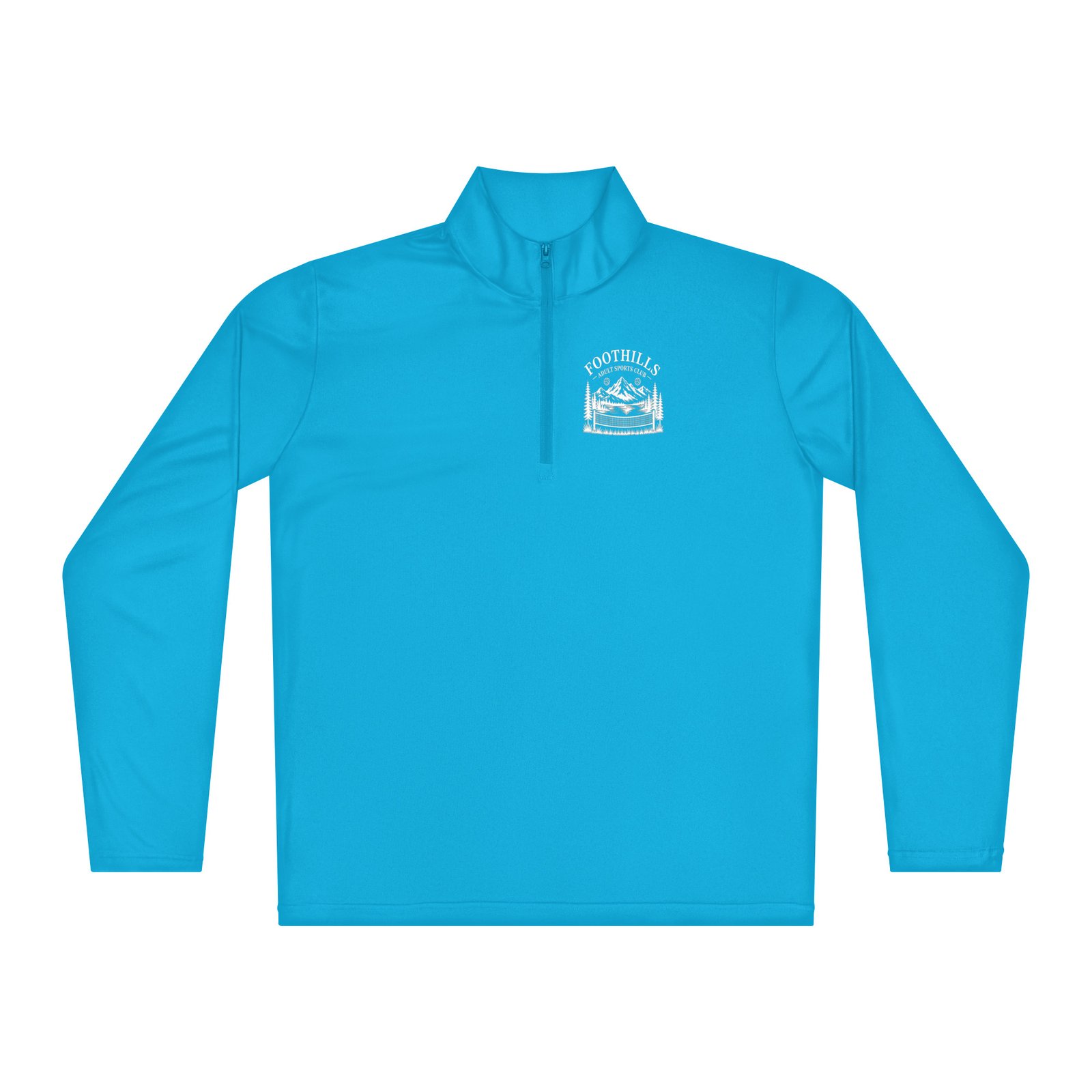 Lightweight quarter-zip pullover - Image 23