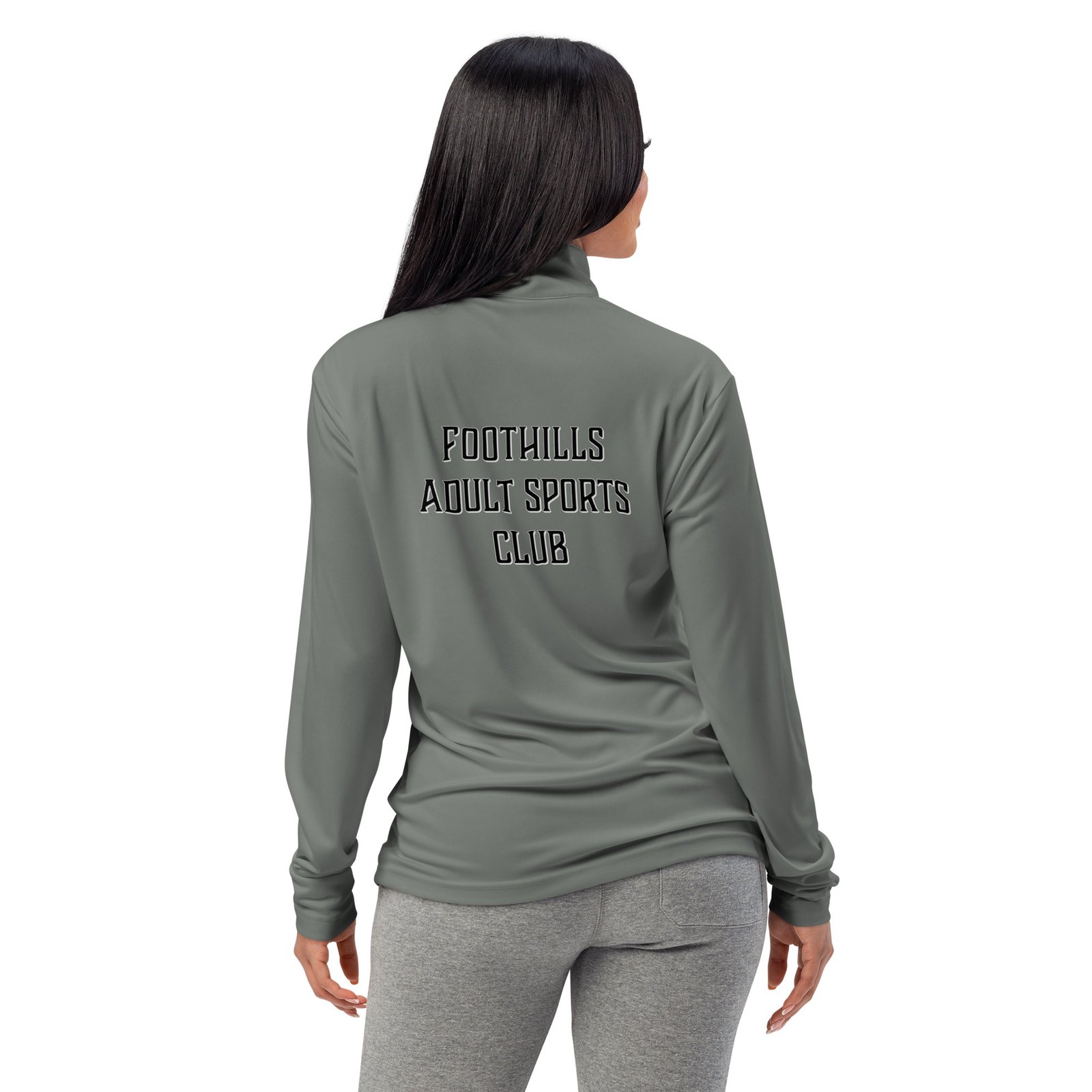 Lightweight quarter-zip pullover - Image 13