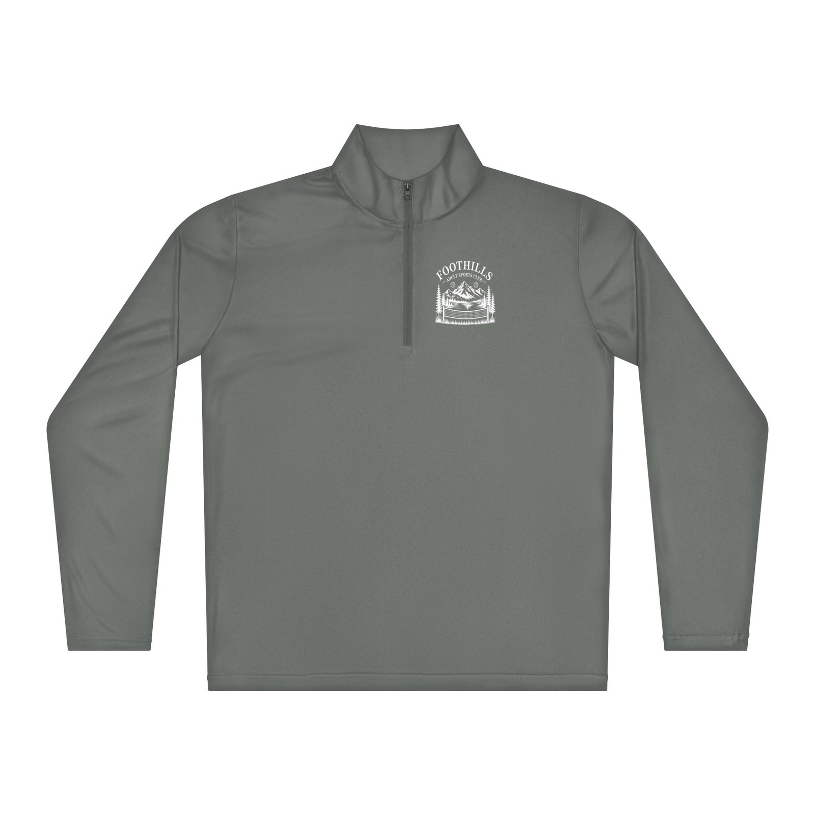 Lightweight quarter-zip pullover - Image 21