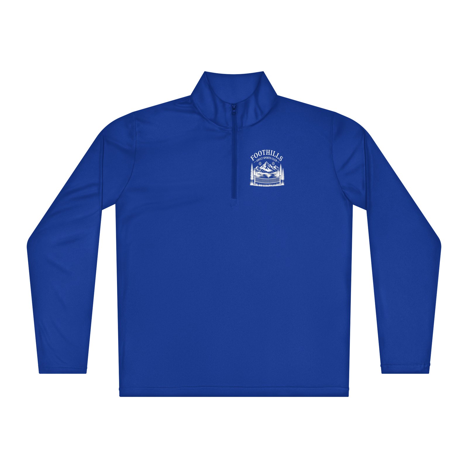 Lightweight quarter-zip pullover - Image 19