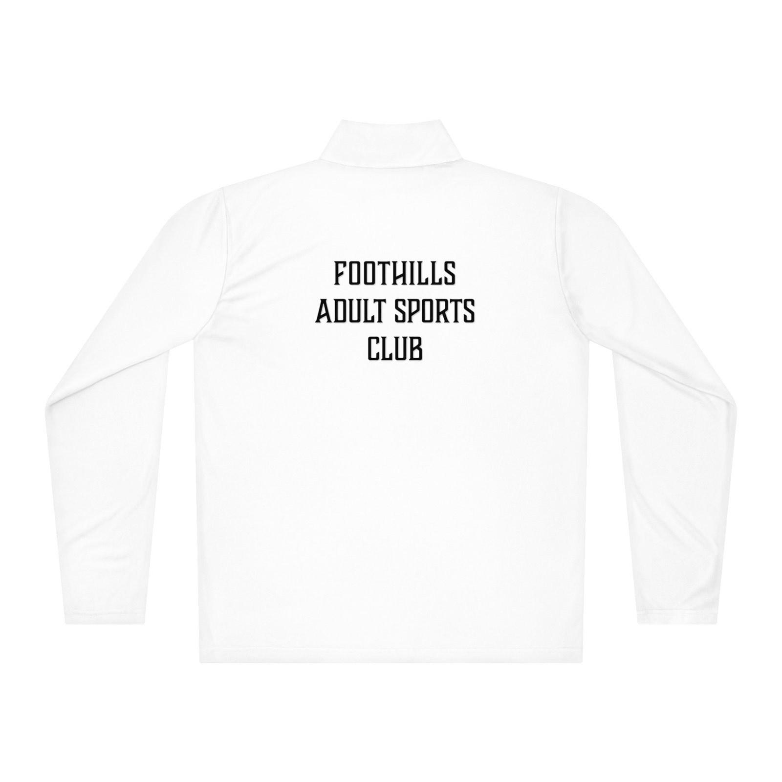 Lightweight quarter-zip pullover - Image 4