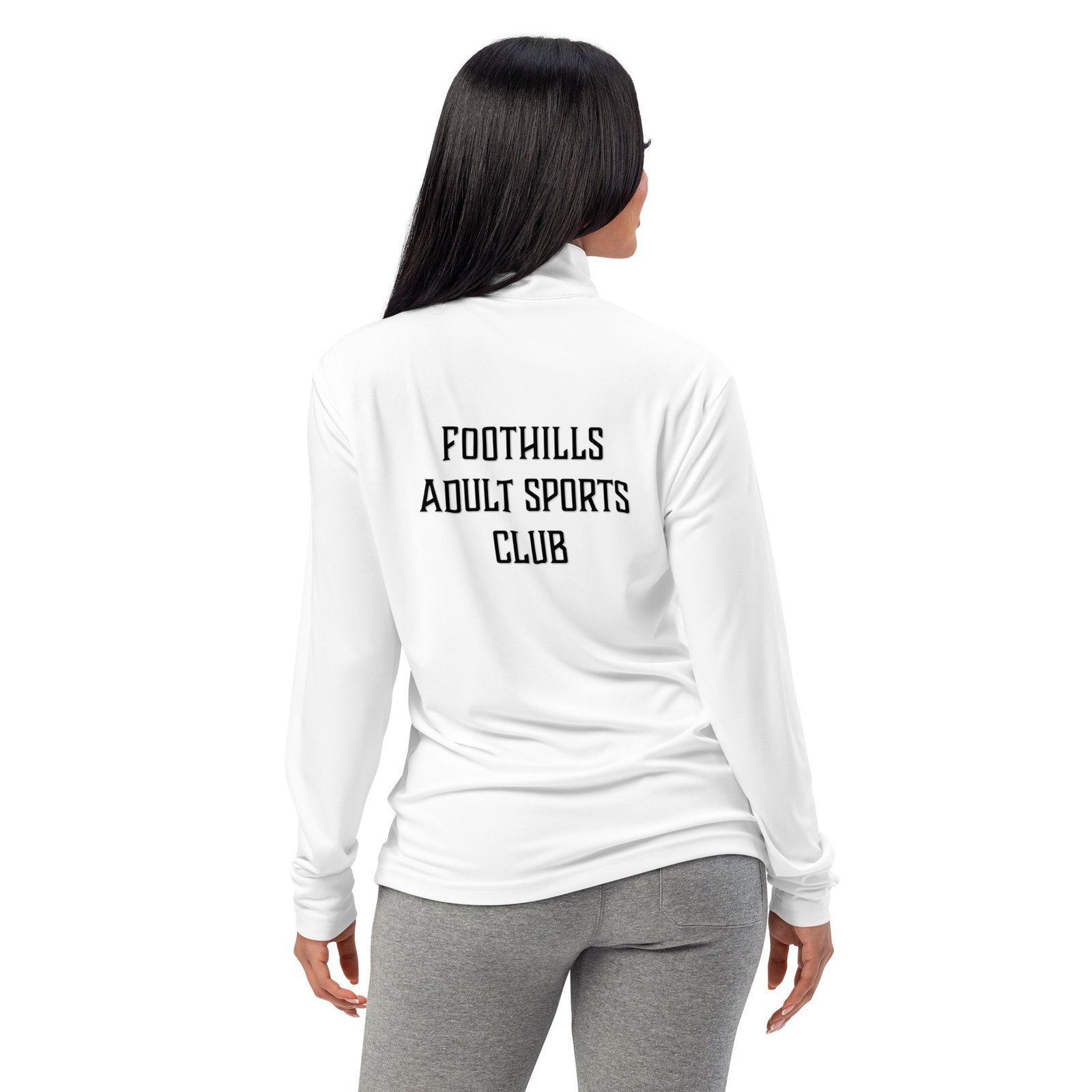 Lightweight quarter-zip pullover - Image 12