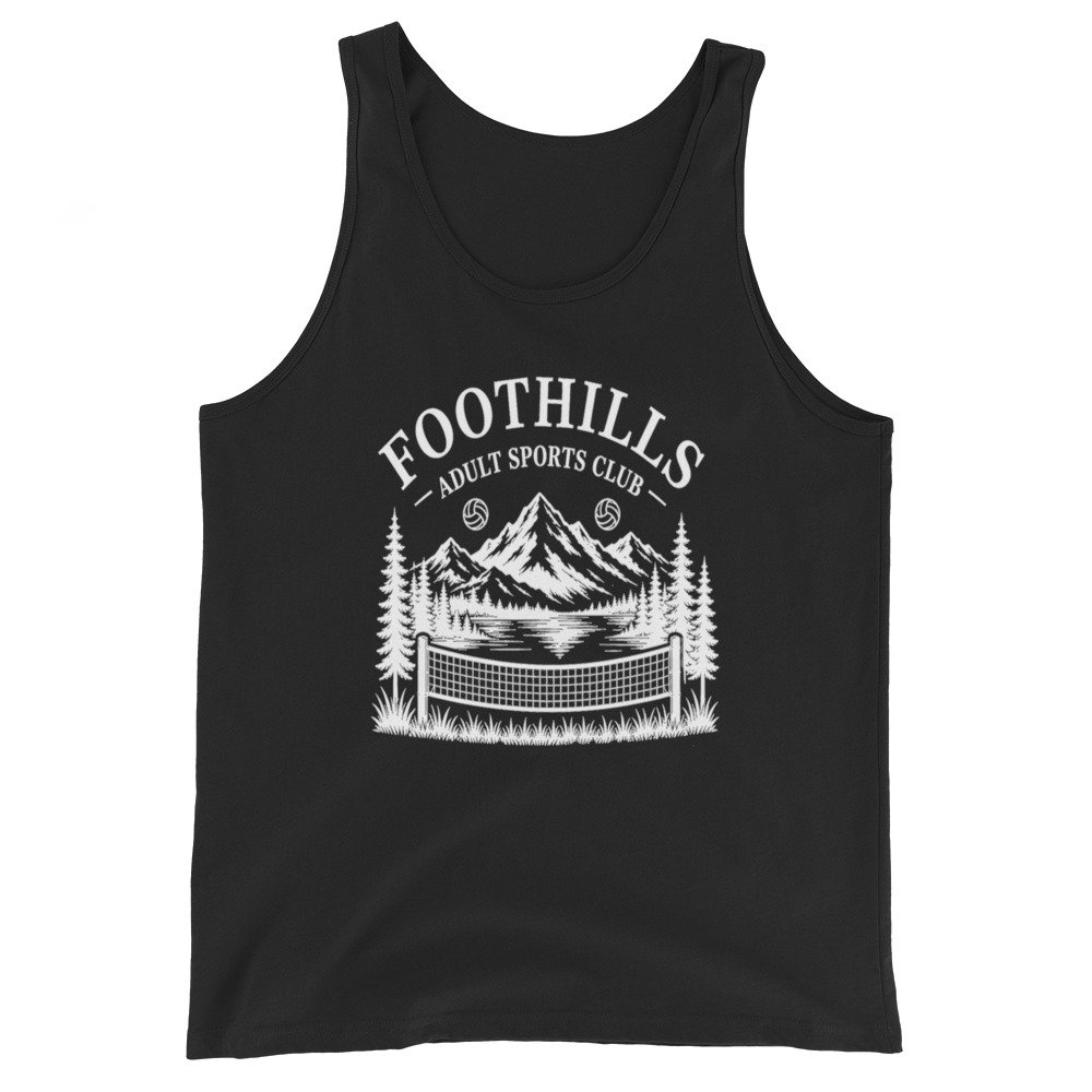 Unisex Tank Top