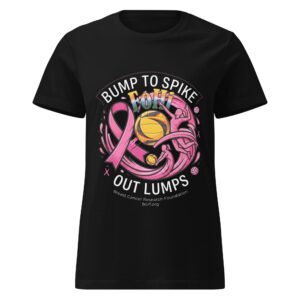 Women’s 2026 Tournament T - Dark Colors