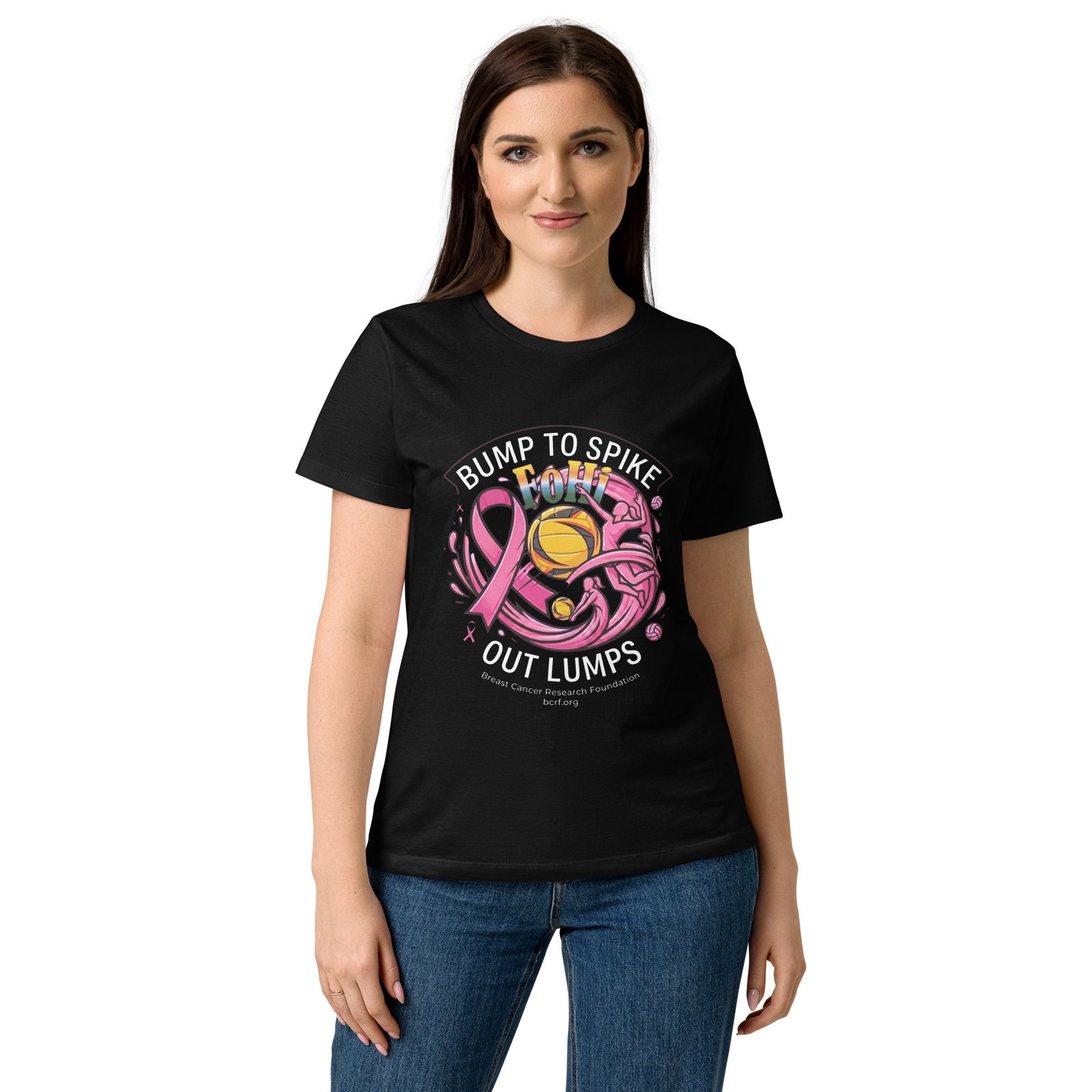 Women’s 2026 Tournament T - Dark Colors - Image 2