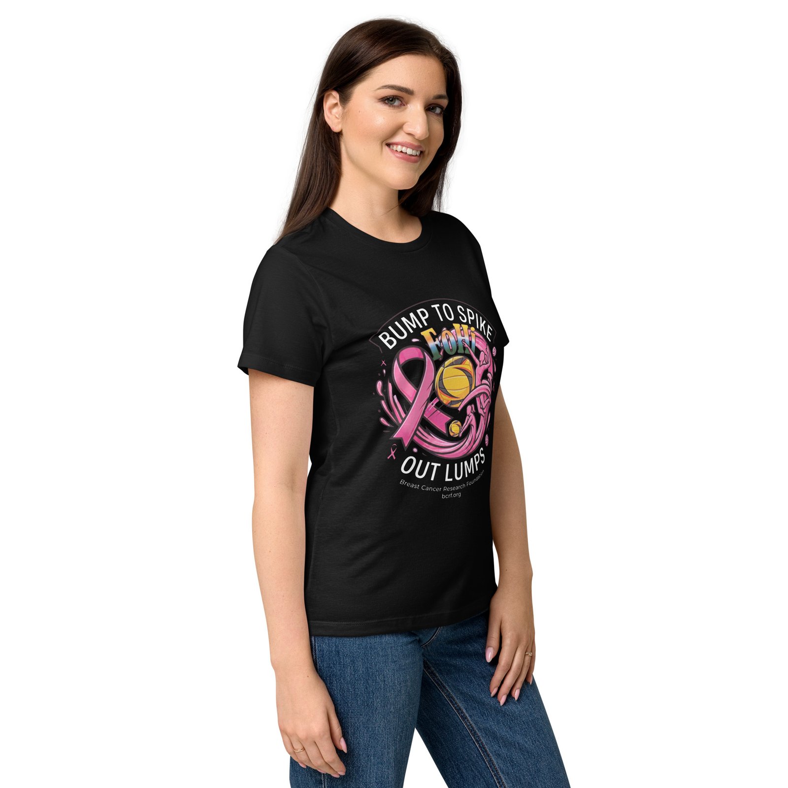 Women’s 2026 Tournament T - Dark Colors - Image 3