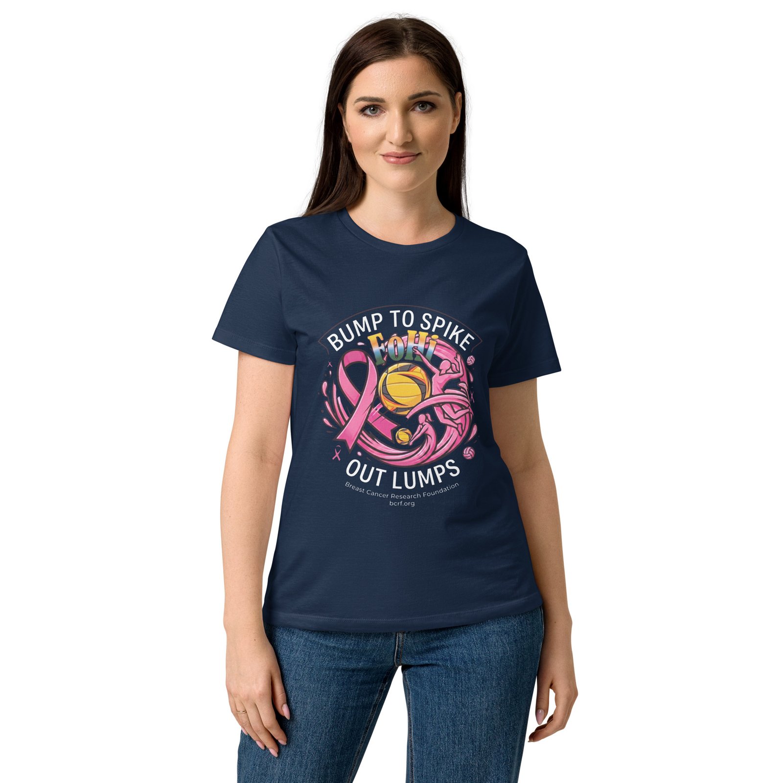 Women’s 2026 Tournament T - Dark Colors - Image 4