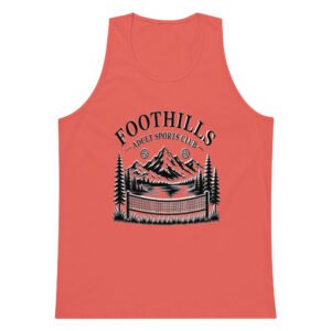 Pastel Tank Tops