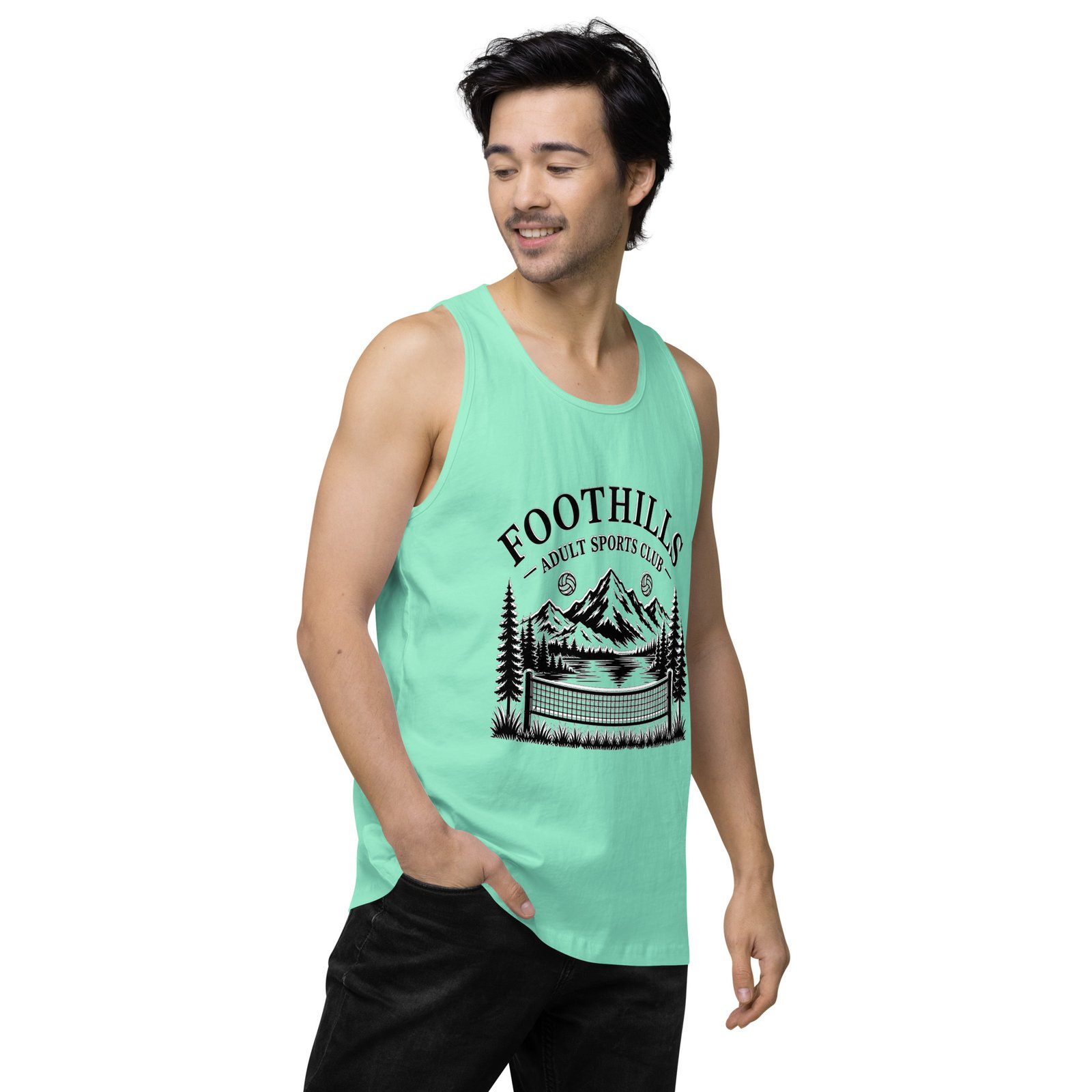 Pastel Tank Tops - Image 8